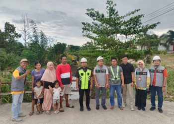 Wali Kota Parepare Tasming Hamid memimpin pengerukan sungai antisipasi banjir