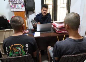 Resmob Polres Parepare amankan pelaku penganiayaan remaja