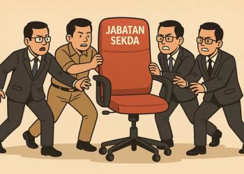 interaksi -Seleksi Terbuka Sekda Parepare 2025 Diminati ASN dari Berbagai Daerah