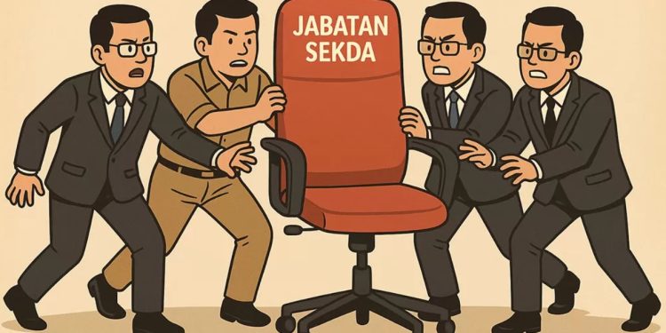 interaksi -Seleksi Terbuka Sekda Parepare 2025 Diminati ASN dari Berbagai Daerah