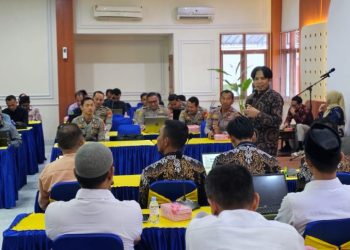 Tudang Sipulung Macarita BMN KPKNL Parepare 2025