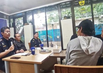 Bea Cukai Parepare coffee morning bersama jurnalis bahas capaian kinerja dan penindakan rokok ilegal