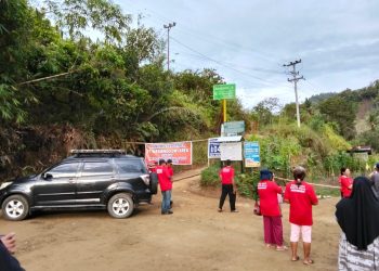 KWLT Kecam Aksi Pemalangan Jalan di Kande Apiâ€“Bonelemo, Sebut Tindakan Anarkis Ganggu Ketertiban Umum