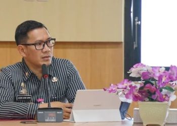 Pemkot Parepare mengecek drainase Perumahan Palem Lapadde