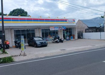 indomaret parepare jalan nurussamawati