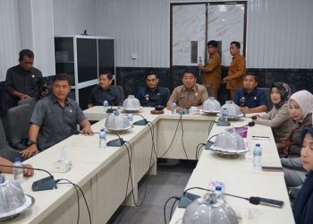 dprd parepare rapat paripurna