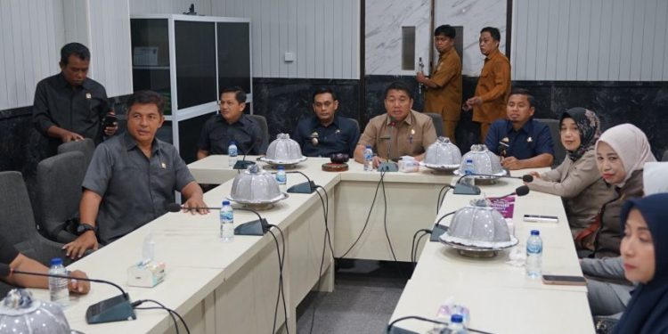 dprd parepare rapat paripurna