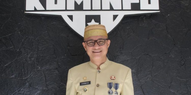 Kepala Diskominfo Parepare M. Anwar Amir jelaskan sinergitas media dan efisiensi kerja sama 2026
