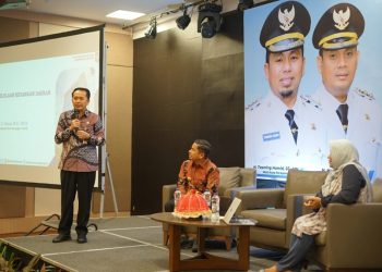 Dirjen Bina Keuangan Daerah Kemendagri jelaskan kedudukan DPRD kepada Pemkot Parepare