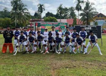Tim Hockey Parepare lolos fase grup Praporprov 2025 setelah menang 2-0 atas Palopo
