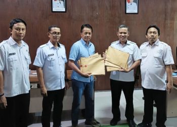 Penutupan pendaftaran seleksi Calon Direktur PAM Tirta Karajae Parepare tahun 2025