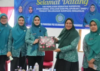 Andi Arfiah Tasming pimpin SMEP TP PKK Parepare di seluruh kecamatan