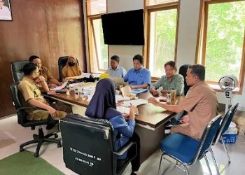 Panitia Seleksi mengumumkan hasil seleksi Direktur PAM Tirta Karajae