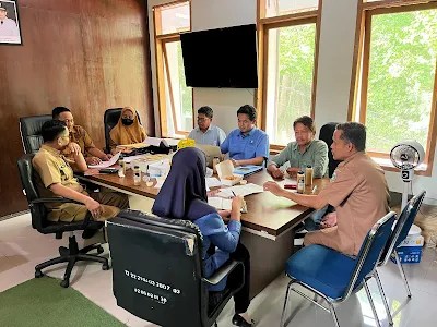 Panitia Seleksi mengumumkan hasil seleksi Direktur PAM Tirta Karajae