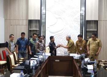 Wali Kota Parepare memimpin studi tiru ke Pemkot Surabaya