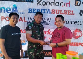 FKM Parepare membuka posko donasi korban bencana Sumatra dan Aceh