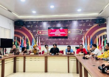 KPU Kota Parepare sosialisasi PAW DPRD dan SIPOL 2025