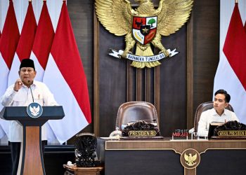 Presiden Prabowo Subianto sampaikan capaian Program Makan Bergizi Gratis