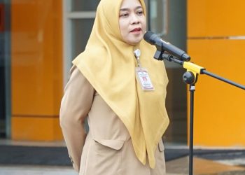 Apel pagi perdana RSUD Andi Makkasau Parepare tahun 2026