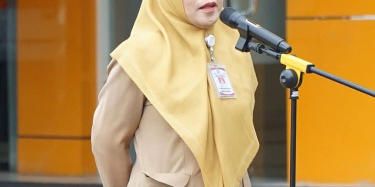 Apel pagi perdana RSUD Andi Makkasau Parepare tahun 2026