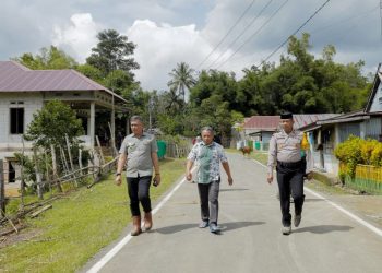 Pemerintah Kabupaten Barru terima Dana Inpres Jalan Daerah Rp50 miliar dari APBN