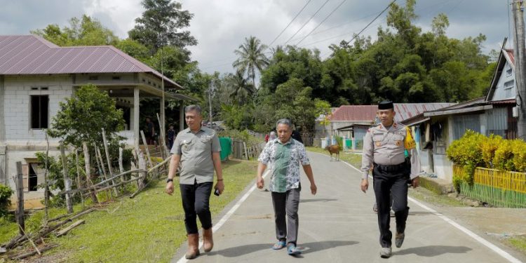 Pemerintah Kabupaten Barru terima Dana Inpres Jalan Daerah Rp50 miliar dari APBN