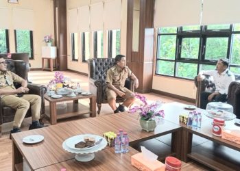 Workshop jurnalistik PWI Parepare menyambut HPN 2026