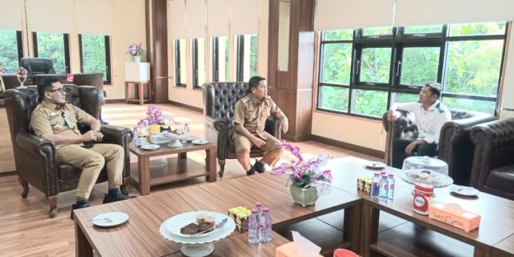Workshop jurnalistik PWI Parepare menyambut HPN 2026