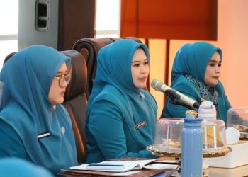 Rakerda TP PKK Kota Parepare 2026 di Auditorium BJ Habibie