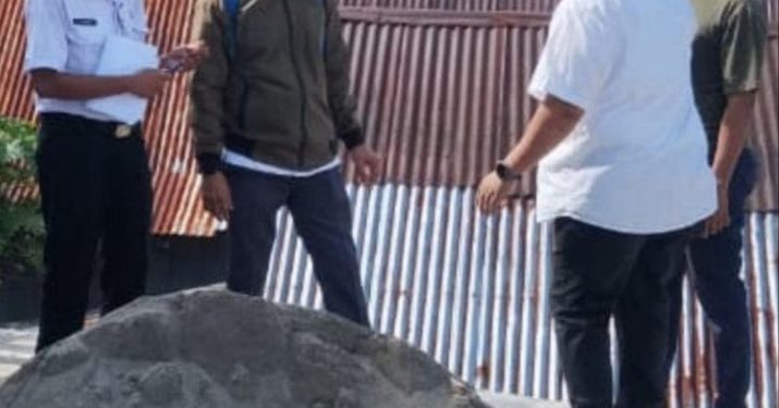 Pemerintah Kota Parepare meninjau pembangunan Perumahan Mario Pesona
