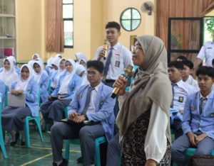 KPU Parepare Gencarkan Program KPU Mengajar di Sekolah, Perkuat Literasi Demokrasi Pemilih Pemula