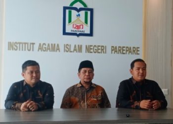 Pendaftaran Calon Rektor IAIN Parepare 2026–2030: Dua Kandidat Masuk, Evaluasi Publik Dibuka