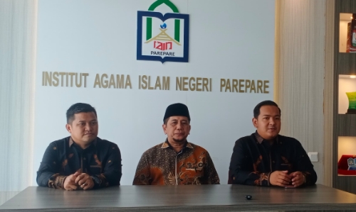 Pendaftaran Calon Rektor IAIN Parepare 2026–2030: Dua Kandidat Masuk, Evaluasi Publik Dibuka