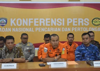 Operasi SAR pesawat ATR 42-500 di Gunung Bulusaraung