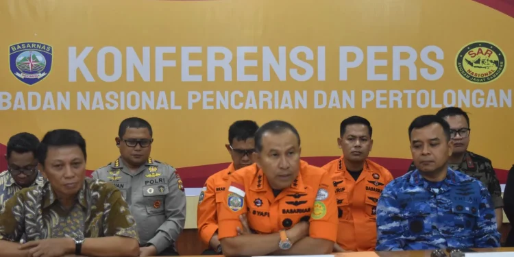 Operasi SAR pesawat ATR 42-500 di Gunung Bulusaraung