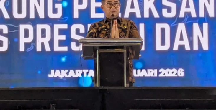 Kemendagri dorong kepala daerah wujudkan ketahanan pangan Asta Cita Prabowo