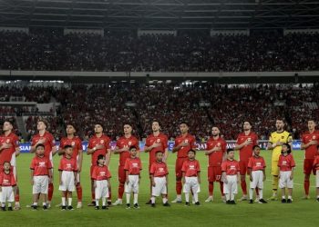 Timnas Indonesia jelang laga FIFA Series 2026