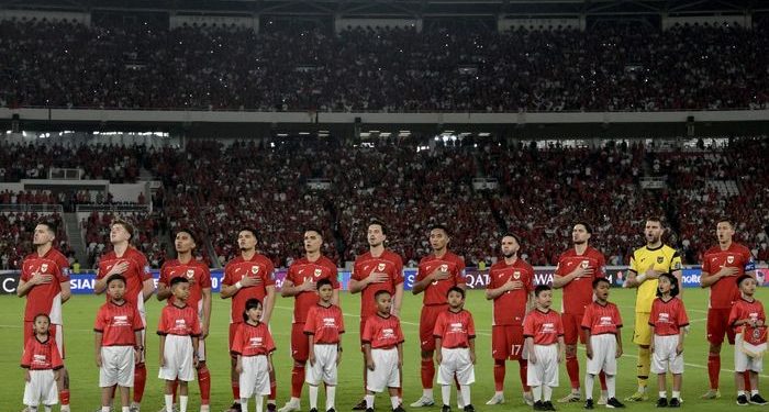 Timnas Indonesia jelang laga FIFA Series 2026