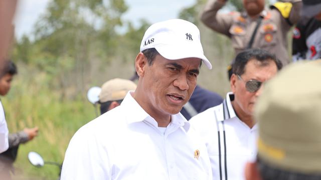 Mentan Andi Amran Sulaiman paparkan hilirisasi kelapa gambir dan CPO