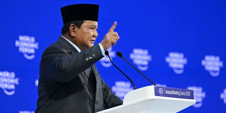 Presiden Prabowo Subianto usulkan Dewan Kesejahteraan Nasional
