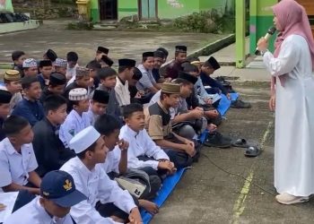 SMP Negeri 5 Parepare Luncurkan Program PETANRA, Perkuat Adab dan Karakter Siswa di Ramadan