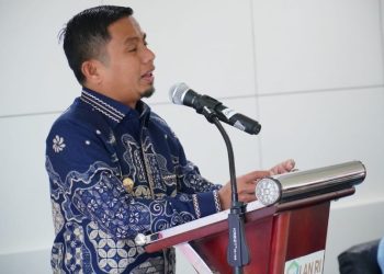 Wali Kota Parepare Tasming Hamid meluncurkan Program Parepare Keren