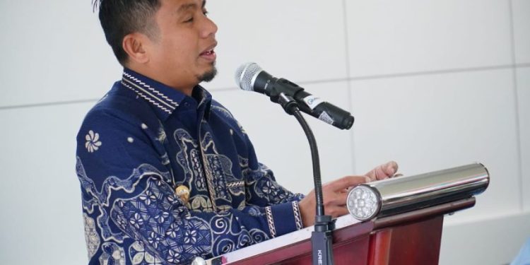 Wali Kota Parepare Tasming Hamid meluncurkan Program Parepare Keren