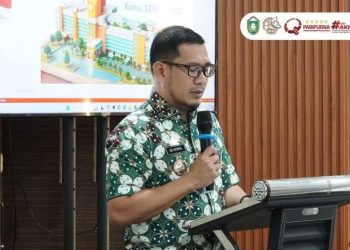 Workshop Pengadaan Barang dan Jasa RSUD Andi Makkasau Parepare