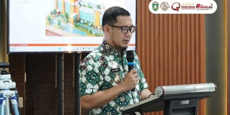 Workshop Pengadaan Barang dan Jasa RSUD Andi Makkasau Parepare