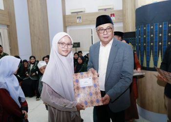 Penutupan MTQ XXXVII Tingkat Kabupaten Barru Tahun 2026 di MPP Barru