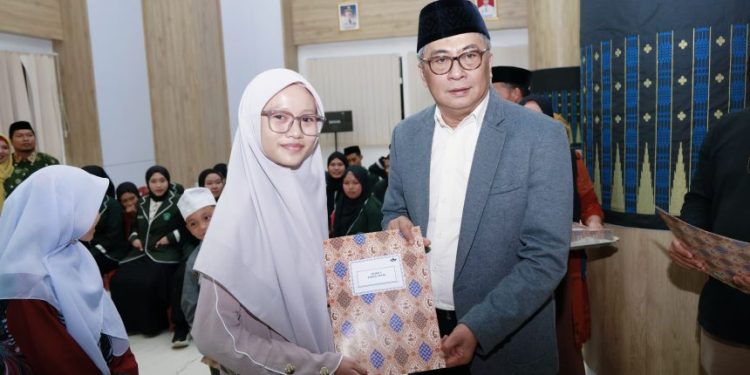 Penutupan MTQ XXXVII Tingkat Kabupaten Barru Tahun 2026 di MPP Barru