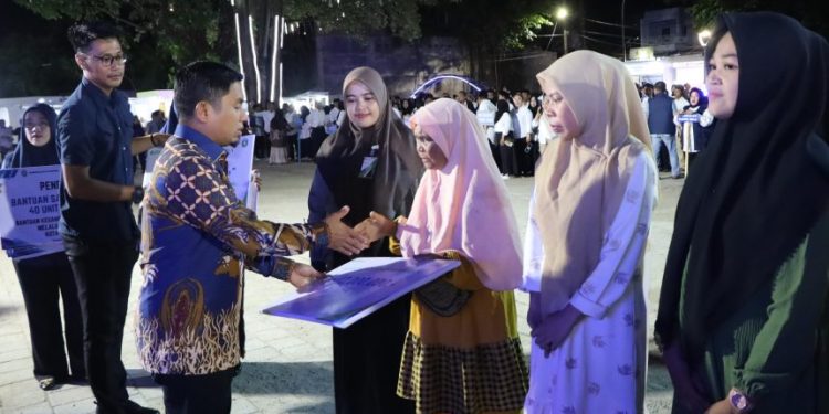 Kawasan Kampung Enjoy Mattirotasi Parepare sebagai destinasi wisata baru