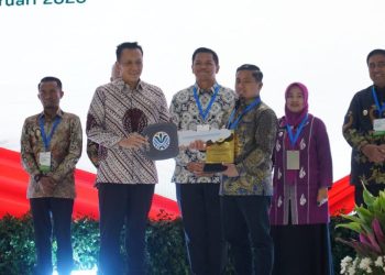 Rakornas Pengelolaan Sampah 2026 di Balai Kartini Jakarta