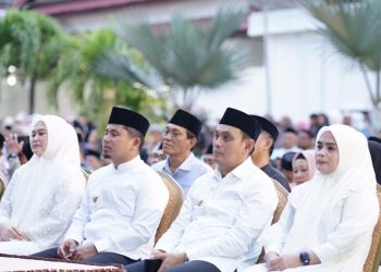 Refleksi satu tahun pemerintahan Parepare di Rumah Jabatan Wali Kota Parepare